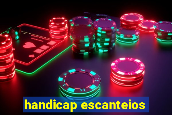 handicap escanteios